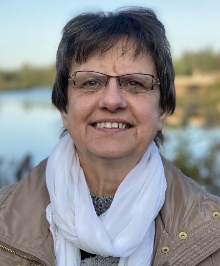 Porträtfoto von Brigitte Niemeyer