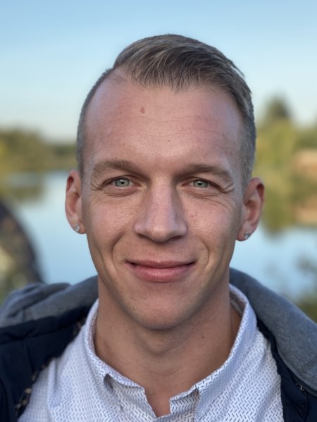 Porträtfoto von Rene Gräper