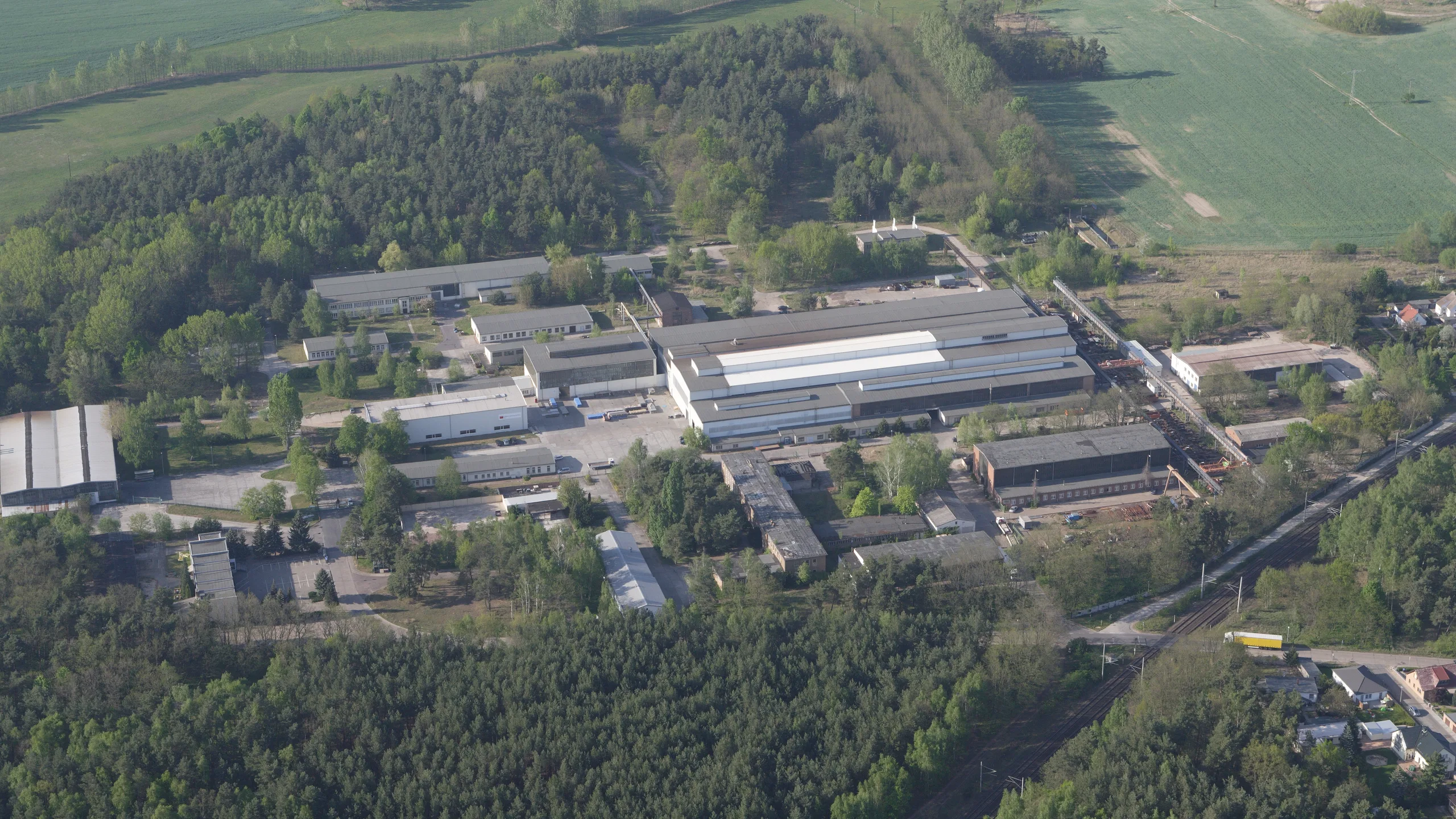 ESC Burg — Edelstahl Service Center Burg